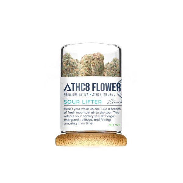 Delta 8 THC Sour Lifter Flower