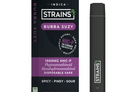 HHC-P Bubba Suzy Disposable Vape Pen