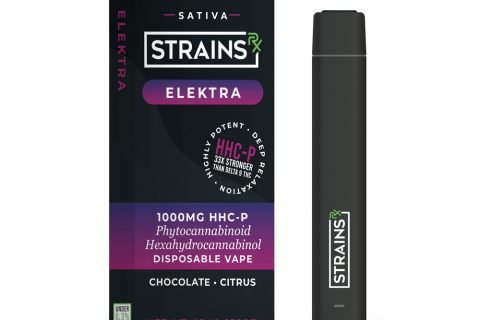 HHC-P Elektra Disposable Vape Pen