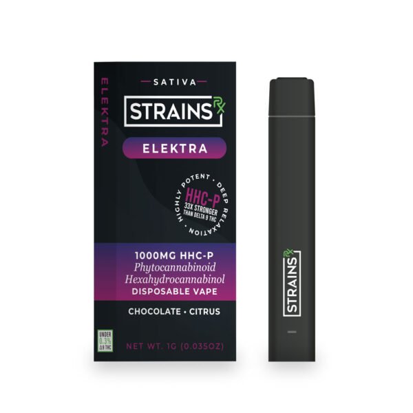 HHC-P Elektra Disposable Vape Pen