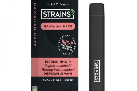 HHC-P Hawaiian Haze Disposable Vape Pen