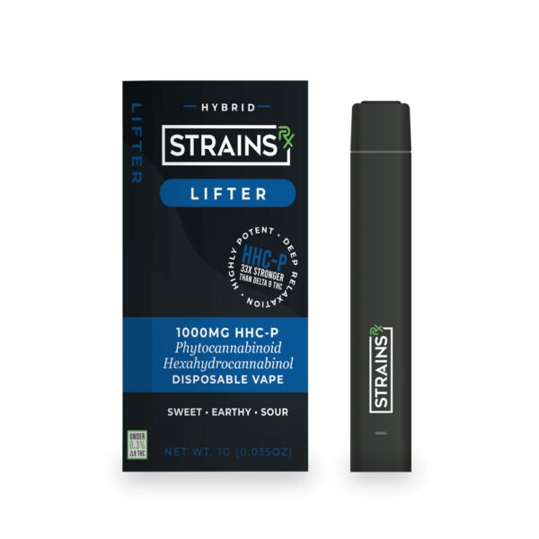 HHC-P Lifter Disposable Vape Pen