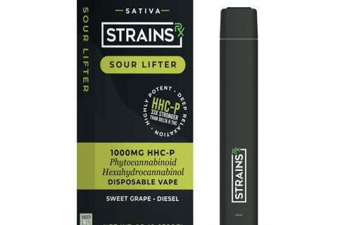 HHC-P Sour Lifter Disposable Vape Pen