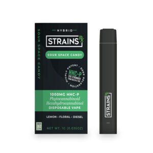 HHC-P Disposable Vapes - Sour Space Candy (Hybrid)