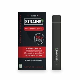 HHC-P Disposable Vapes - Sour Special Sauce (Indica)