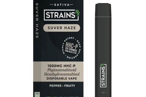 HHC-P Suver Haze Disposable Vape Pen