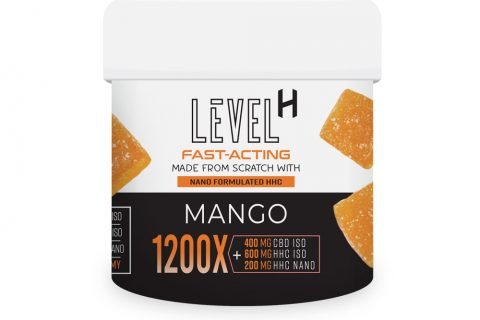 HHC Mango Gumm Ease