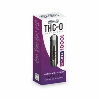 THC-O Vape Cartridge - Elektra (Sativa)